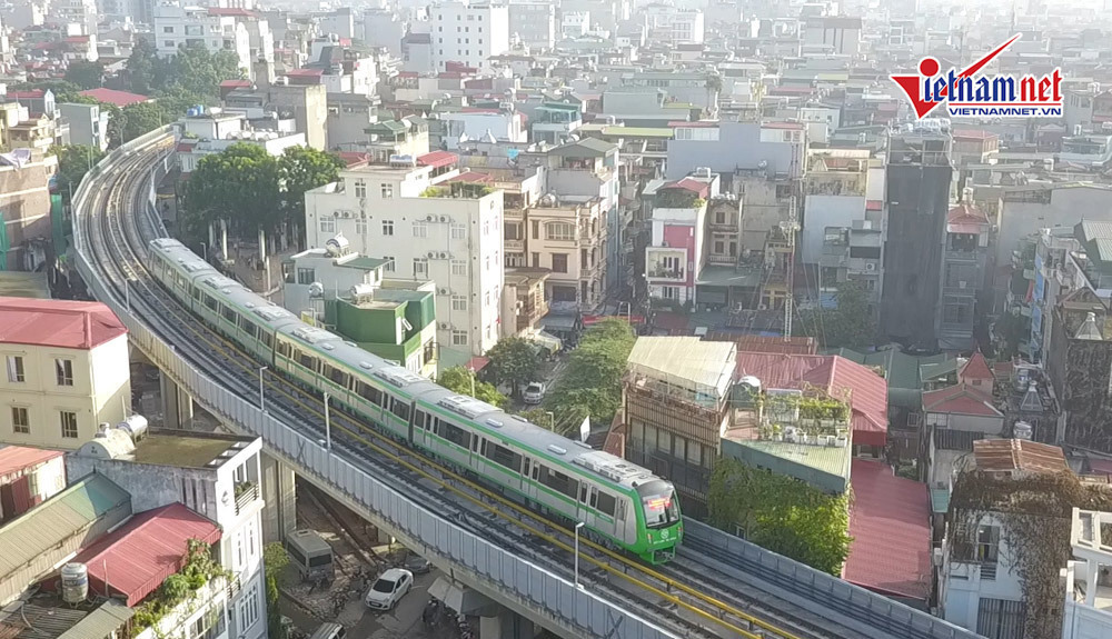 Tàu Cát Linh - Hà Đông: Lý do Bộ Tài chính phải ứng tiền trả nợ thay