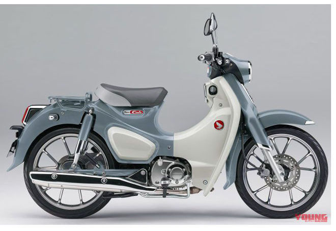 Honda Super Cub C125 ABS 2020 trình làng giá 85 triệu đồng  Tin nhanh  chứng khoán