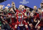 Hạ đẹp Tottenham, Liverpool vô địch Champions League