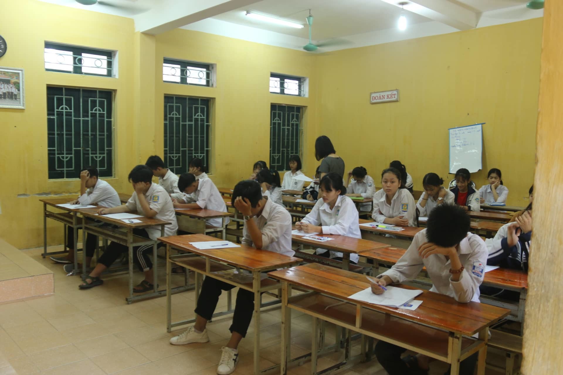 Dự kiến điểm chuẩn vào lớp 10 ở Thanh Hóa