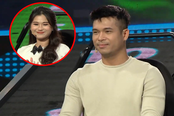 Anh Đức, Trương Thế Vinh đồng loạt khen Lâm Vỹ Dạ xinh đẹp