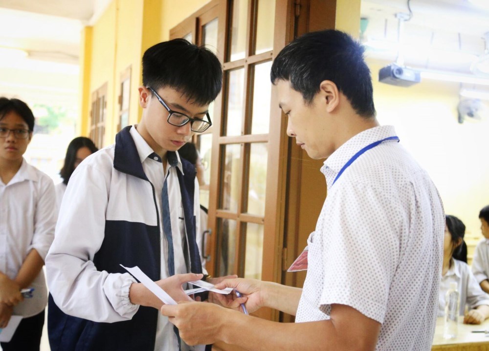 Đề thi lớp 10 môn Lịch sử của Hà Nội năm 2019