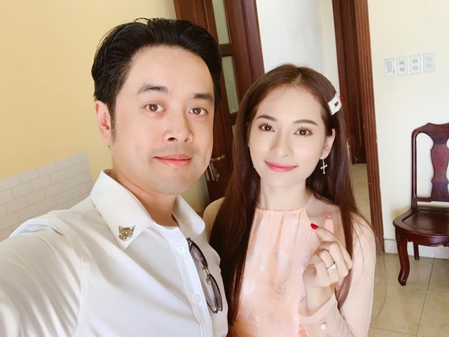 Kẻ chia tay, người tiến đến hôn nhân trong cuộc tình chú cháu nổi tiếng showbiz Việt