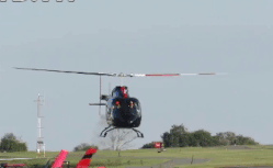Tiếp nhận 2 trực thăng triệu đô Bell 505 của Mỹ