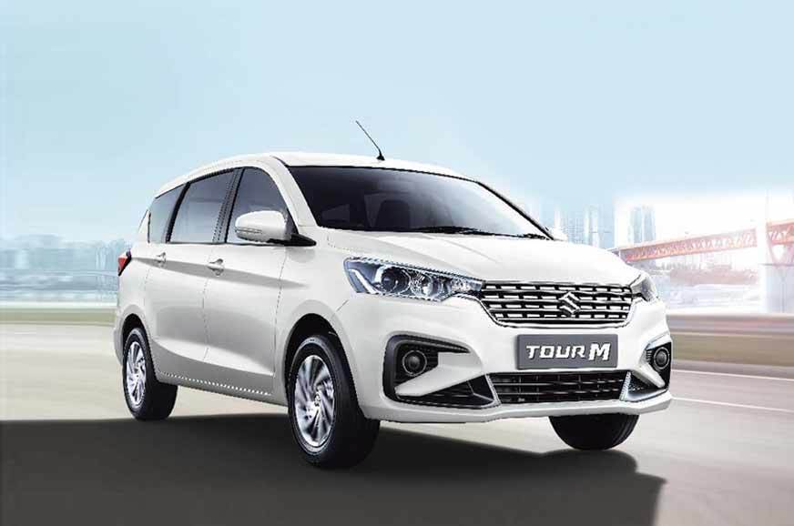 Ô tô Suzuki 7 chỗ giá 267 triệu sắp ra mắt phiên bản mới