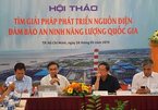 Vietnam still needs coal-fired thermal power