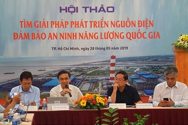 Vietnam still needs coal-fired thermal power