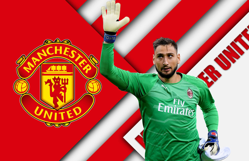 MU tuyển Donnarumma thay De Gea, Sarri gây khó Chelsea