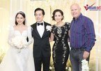 Dàn sao Việt tưng bừng dự cưới Dương Khắc Linh và hot girl 9X