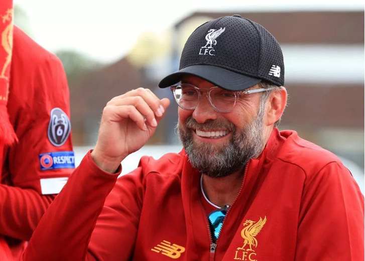 Liverpool tăng lương khủng 