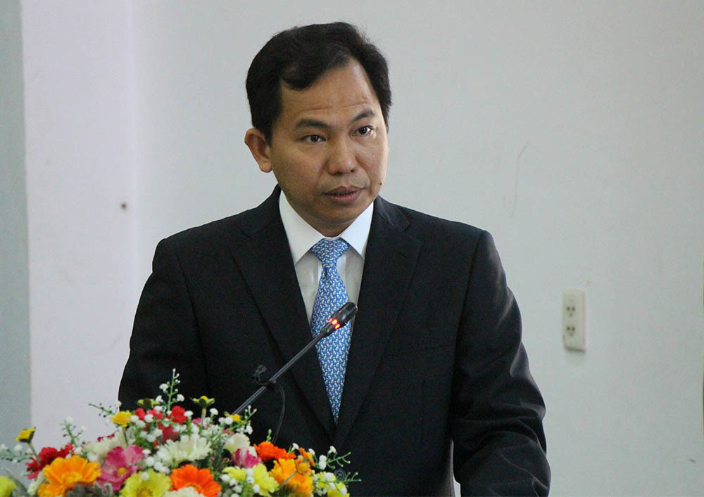 Chủ tịch Cần Thơ đề nghị báo chí giám sát cán bộ tiêu cực, tham nhũng