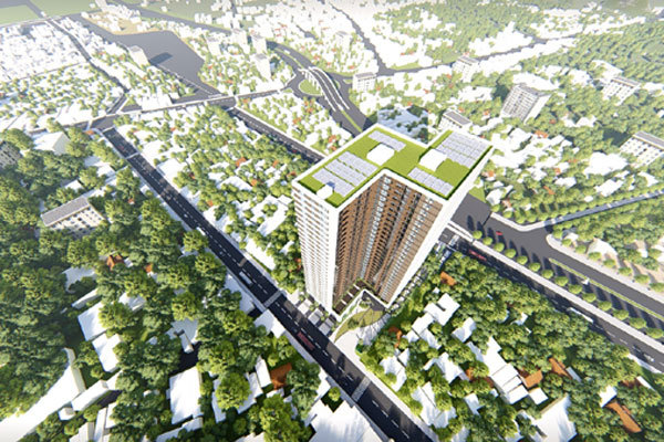 Apec Golden Palace giải ‘cơn khát’ nhà ở cao cấp Lạng Sơn