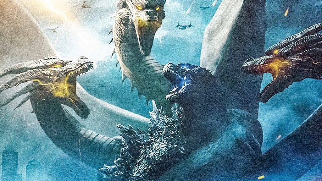 Bom tấn 'Chúa Tể Godzilla' của đạo diễn gốc Việt thu hơn 4100 tỷ sau 3 ngày
