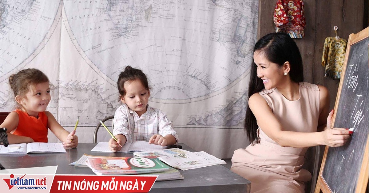 Cuộc sống của mẹ con ca sĩ Hồng Nhung sau khi chồng cũ tái hôn