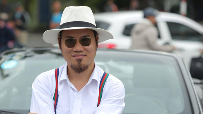 Vượng Râu ở phủ rộng 1000m2 vẫn không dám nhận mình giàu