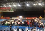 First Vietnamese martial arts world cup held in France