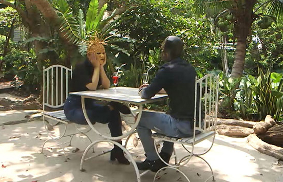 Chàng trai chuyển giới thành nữ để tìm một nửa trên truyền hình