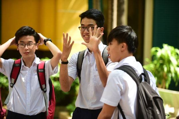 Điều chỉnh điểm chuẩn lớp 10 TP.HCM do lỗi đánh máy