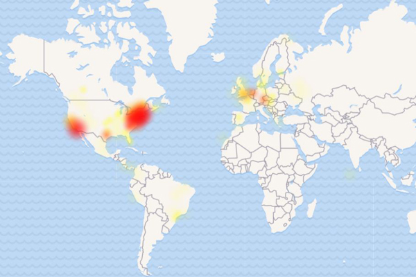 Google gặp sự cố sập mạng nghiêm trọng tại Mỹ và Châu Âu