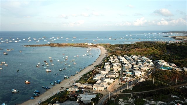 More pristine tourism sites discovered in Binh Thuan