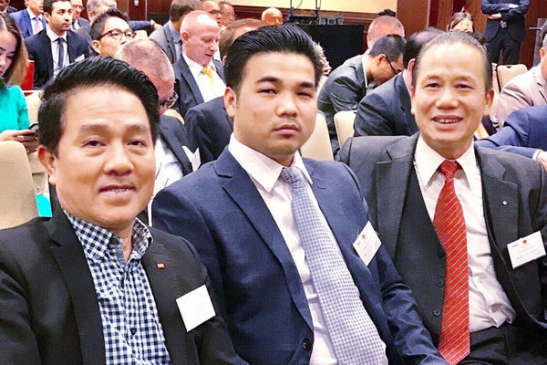 VN-origin billionaire wishes to promote trade-economic cooperation between Germany, Serbia and Vietnam