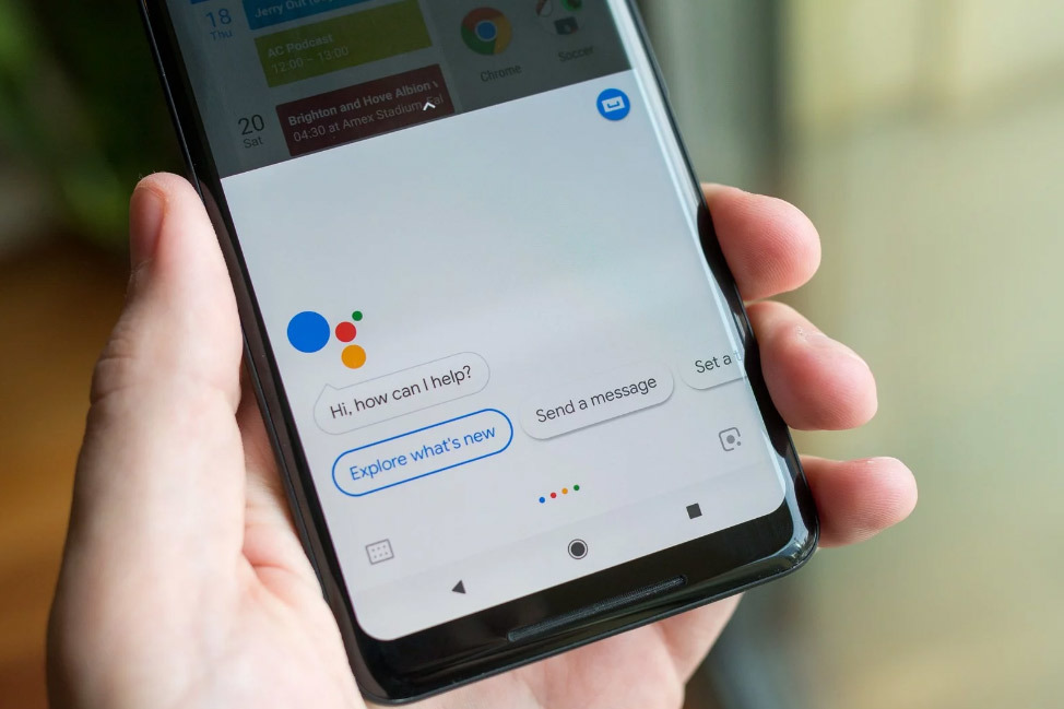 Cách tắt Trợ lý ảo Google Assistant trên Android