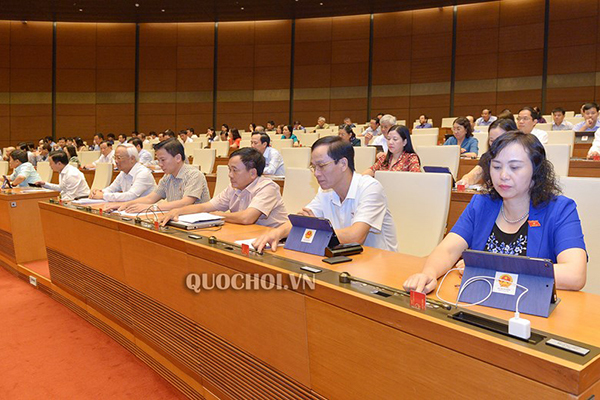 Hơn 200 ĐBQH phản đối đưa quy định 'uống rượu không được lái xe' vào luật