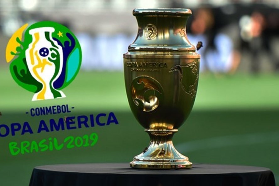 Xem trực tiếp Copa America 2019 ở đâu?