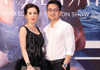 Hoa hậu Thu Hoài từng ngại xuất hiện cùng bạn trai Việt kiều ít tuổi