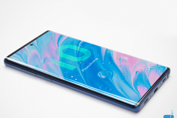 Galaxy Note 10 có tốc độ sạc nhanh gấp 3 lần Note 9?