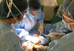 Healing hands from foreign surgeons help Vietnamese walk again