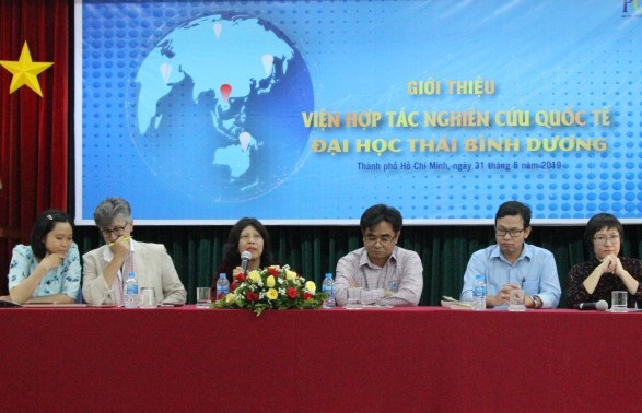 Ra mắt Viện Hợp tác Nghiên cứu Quốc tế của ĐH Thái Bình Dương