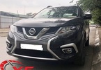 Chủ xe Nissan X-Trail rò dầu nặng nhất được mượn xe mới đi tạm