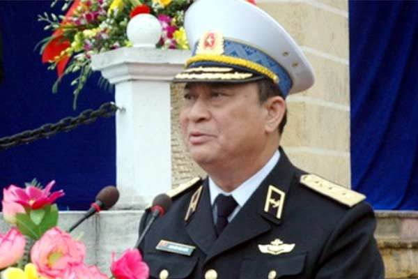 Nguyên Thứ trưởng Quốc phòng, Đô đốc Nguyễn Văn Hiến bị đề nghị kỷ luật