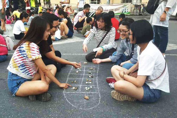 Enlivening the vitality of folk games in Vietnam's contemporary life