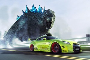 Nissan GT-R - quái vật 'Godzilla' của thế giới xe hơi