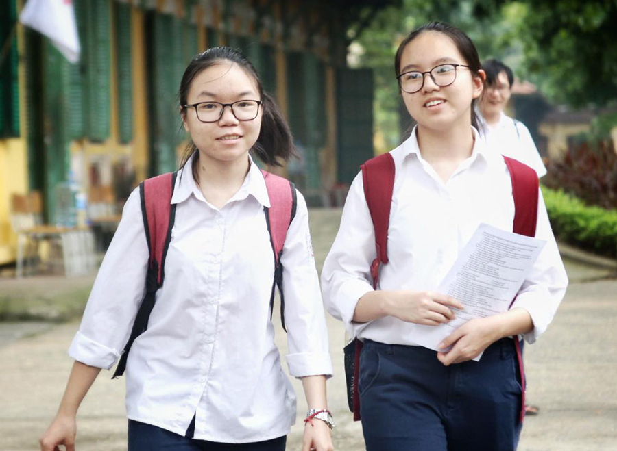 Hà Nam chính thức công bố điểm thi vào lớp 10 năm 2019