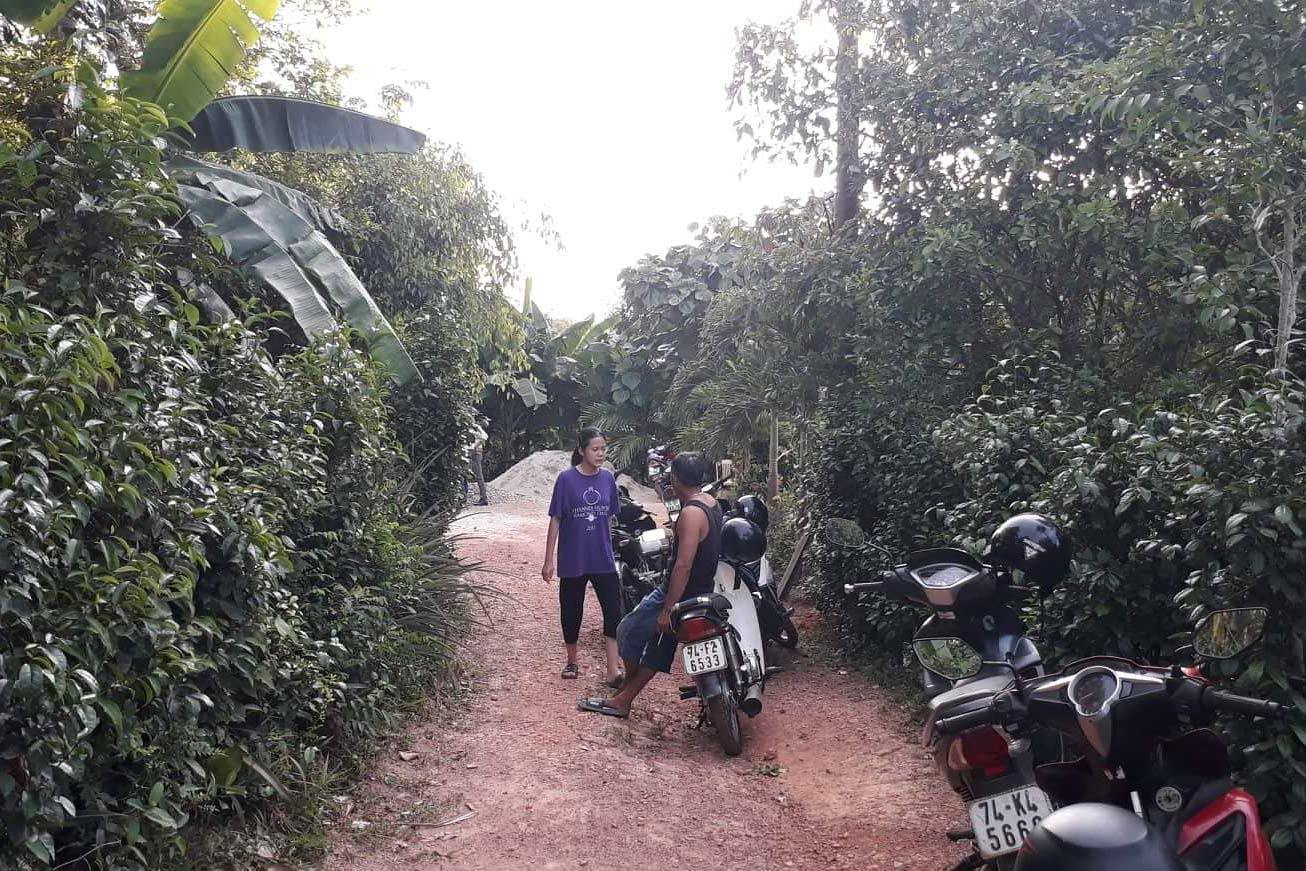 Thông tin bất ngờ vụ nổ súng ở Quảng Trị, 1 phụ nữ đổ gục