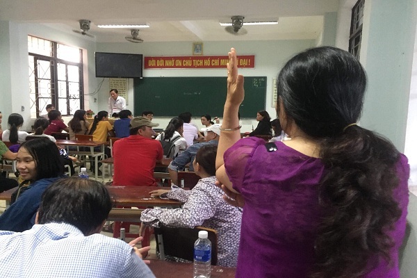 Giám thị ký nhầm, 24 thí sinh phải làm lại môn văn khi nửa thời gian trôi qua