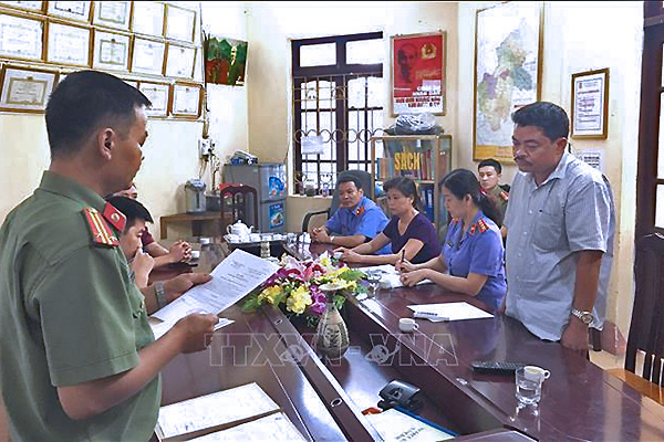 Tỉnh ủy Hà Giang yêu cầu các đảng viên có con được nâng điểm giải trình