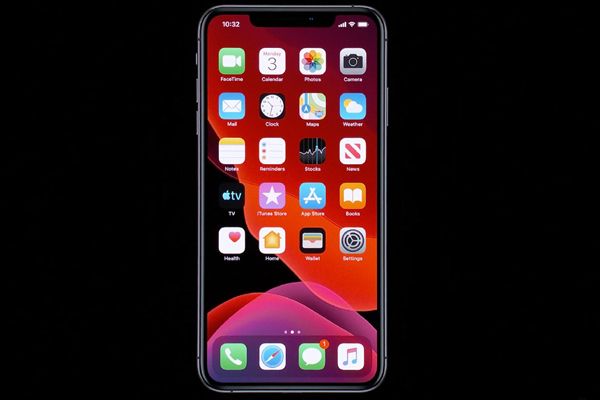 Điểm lại những tính năng mới trên HĐH iOS 13