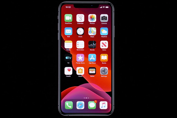 Điểm lại những tính năng mới trên HĐH iOS 13