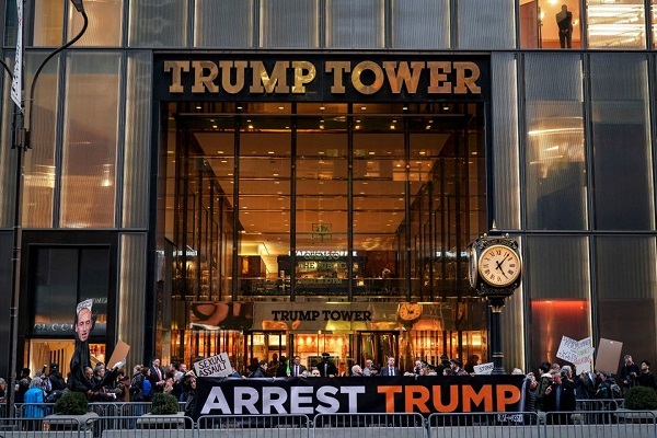 Khám phá tòa nhà xa hoa bậc nhất của tỷ phú Donald Trump
