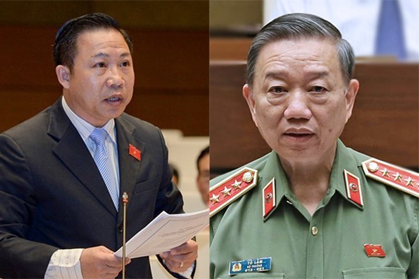'Thay ngay một số Giám đốc Công an tỉnh để tội phạm gia tăng'