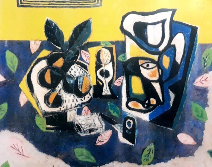 Tạ Tỵ - ‘huyền thoại’ về hội họa lập thể ở Việt Nam