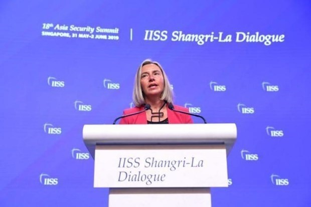 EU to sign framework participation agreement with Vietnam