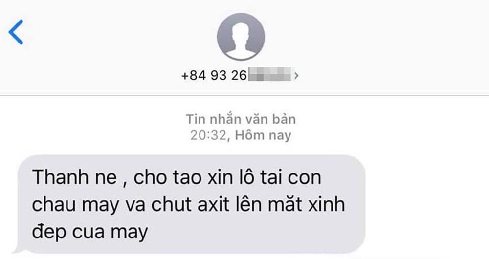 Cả gia đình ở Sài Gòn bị nhóm người khủng bố, doạ giết