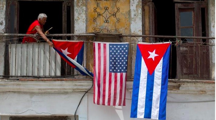 Ông Trump tung thêm đòn mới nhằm vào Cuba