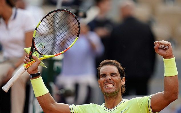 Vùi dập Nishikori, Nadal  lần thứ 12 vào bán kết Roland Garros