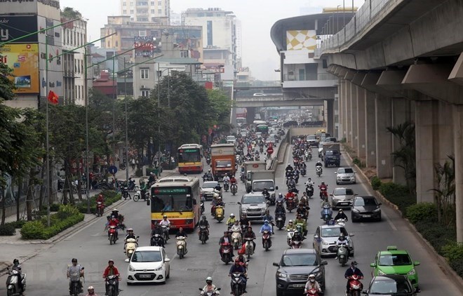 Hanoi strives to reduce greenhouse gas emissions